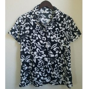 ❤ Croft&Barrow button up blouse